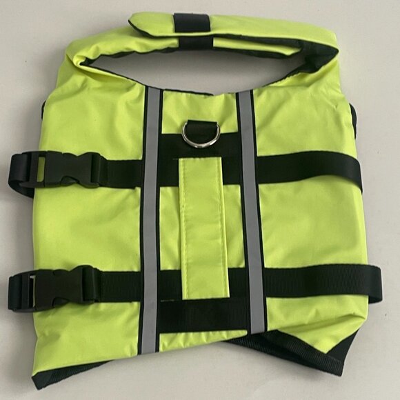 High-Visibility Dog Life Jacket - Picture 5 of 13